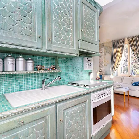 Joivy Charming 2-bedroom With Sea View Terrace In