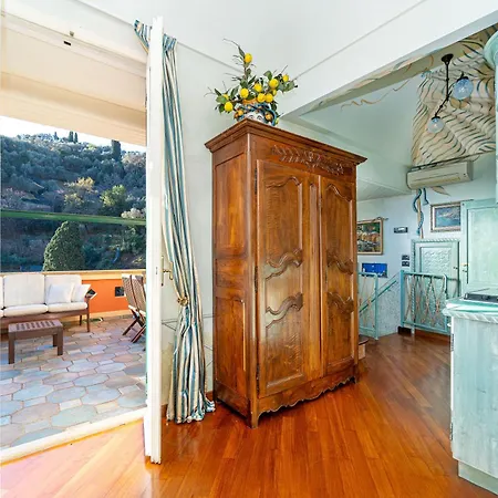 Joivy Charming 2-bedroom With Sea View Terrace In * Portofino