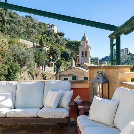 Joivy Charming 2-bedroom With Sea View Terrace In Daire Portofino