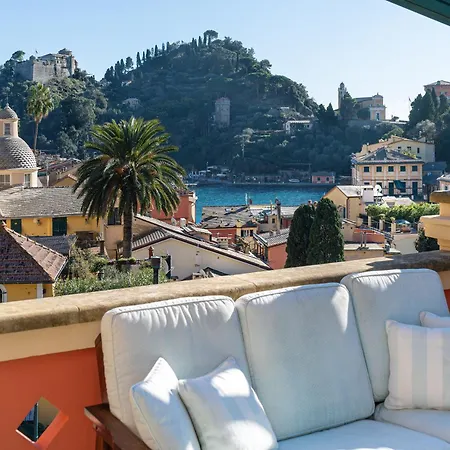 Daire Joivy Charming 2-bedroom With Sea View Terrace In