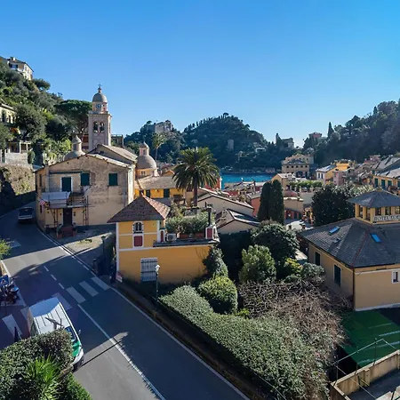 Joivy Charming 2-bedroom With Sea View Terrace In Daire Portofino