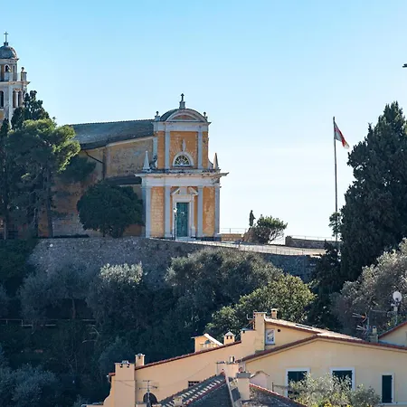 Joivy Charming 2-bedroom With Sea View Terrace In * Portofino