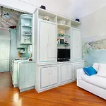 Апартаменты Joivy Charming 2-bedroom With Sea View Terrace In *