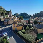 Joivy Charming 2-bedroom With Sea View Terrace In Апартаменты Портофино