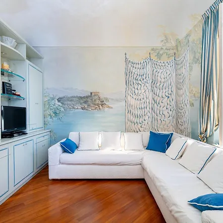 Joivy Charming 2-bedroom With Sea View Terrace In Апартаменты