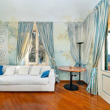 アパート Joivy Charming 2-bedroom With Sea View Terrace In *