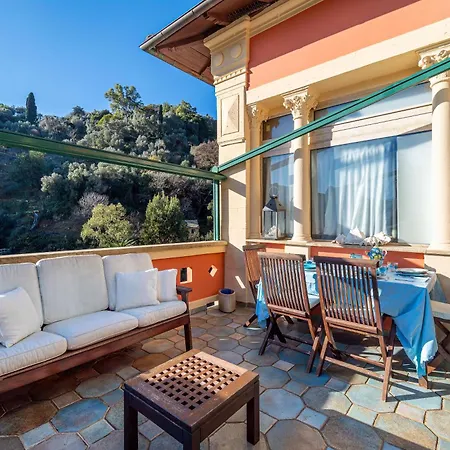 Joivy Charming 2-bedroom With Sea View Terrace In