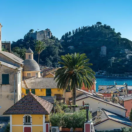 아파트 Joivy Charming 2-bedroom With Sea View Terrace In