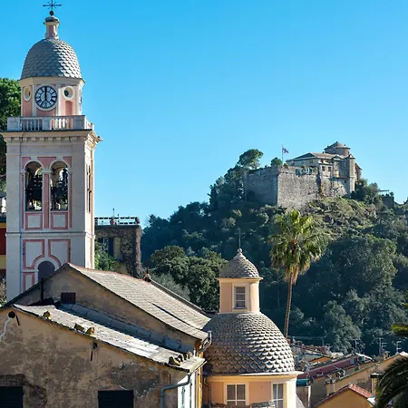 Joivy Charming 2-bedroom With Sea View Terrace In 아파트