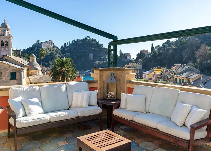 Apartment Joivy Charming 2-bedroom With Sea View Terrace In *