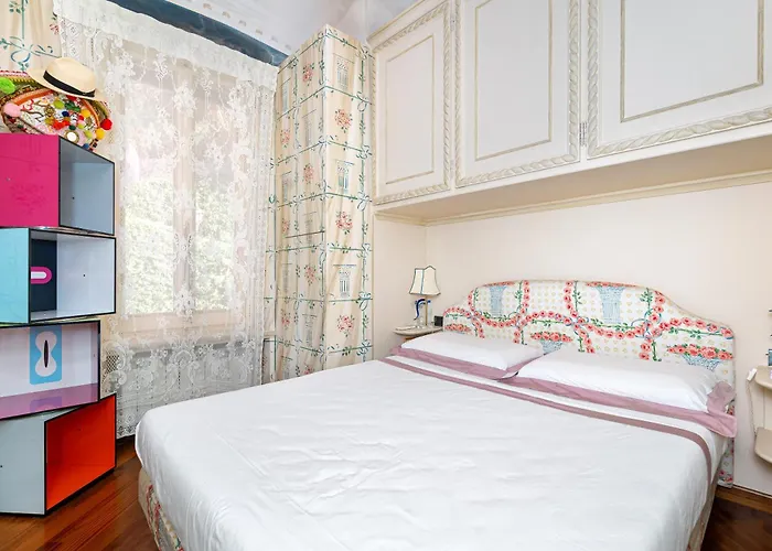 아파트 Joivy Charming 2-bedroom With Sea View Terrace In *