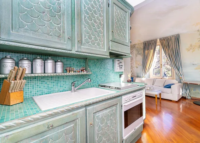 Joivy Charming 2-bedroom With Sea View Terrace In
