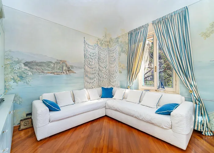 Joivy Charming 2-bedroom With Sea View Terrace In *