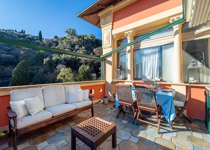 Joivy Charming 2-bedroom With Sea View Terrace In