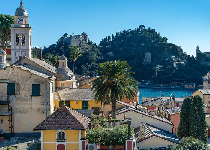 Apartment Joivy Charming 2-bedroom With Sea View Terrace In